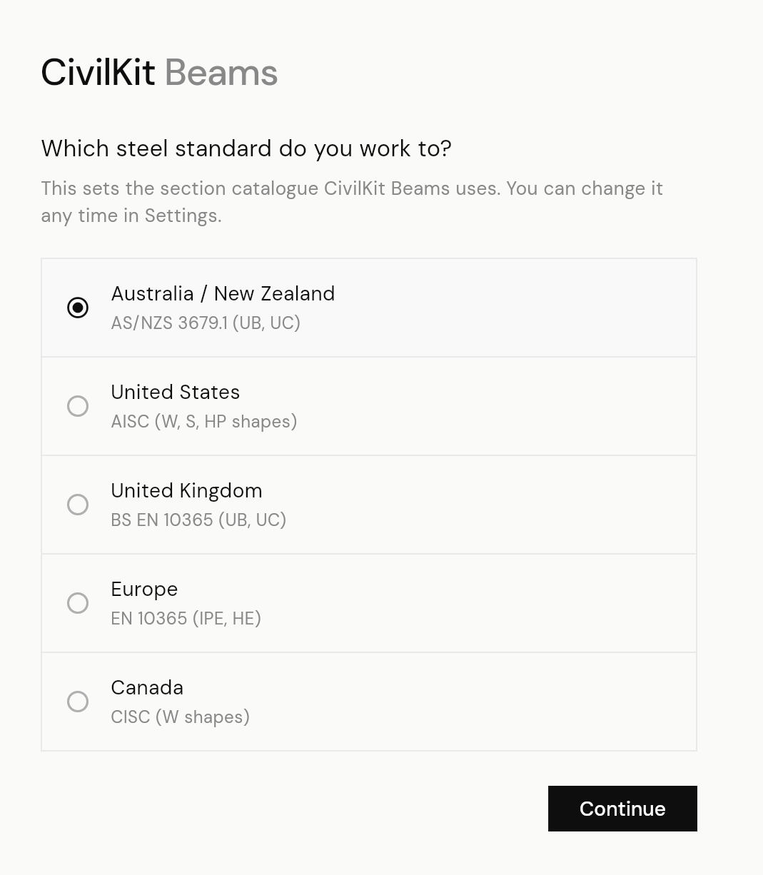 CivilKit Beams screenshot 8
