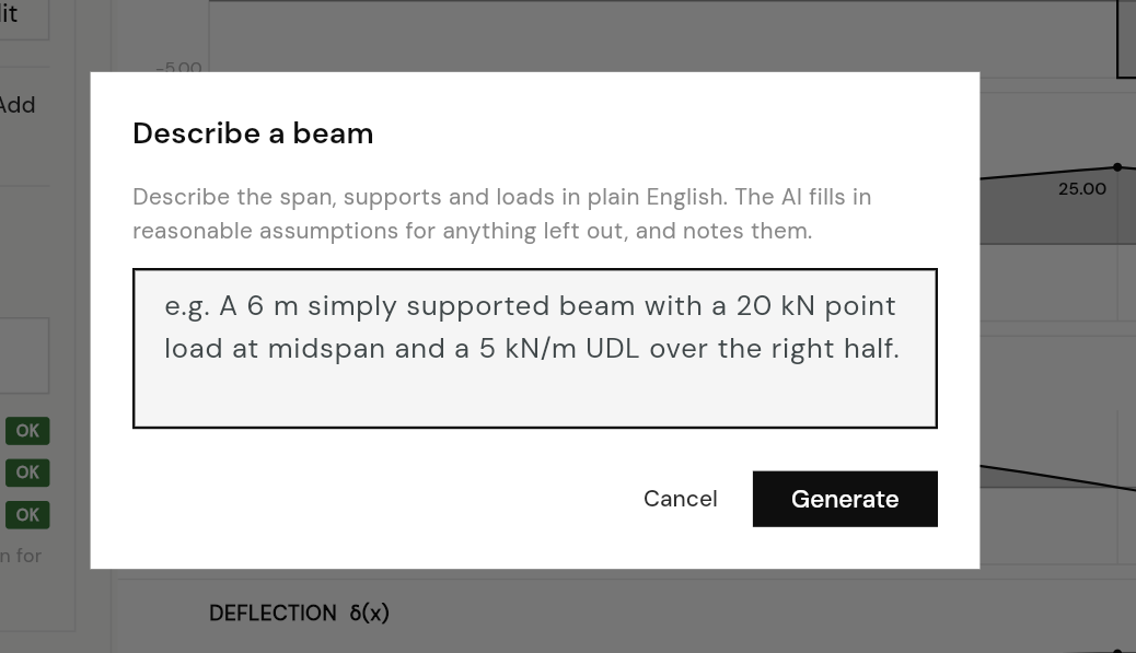CivilKit Beams screenshot 7